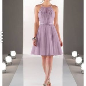SORELLA VITA Lavender/purple bridesmaid dress